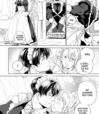 [VA] Seifuku x Kinniku BL (update c.4) [Eng] – Gay Manga sex 112