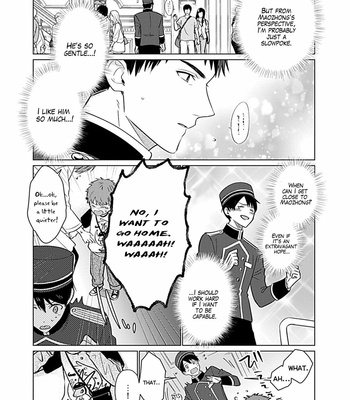 [VA] Seifuku x Kinniku BL (update c.4) [Eng] – Gay Manga sex 36