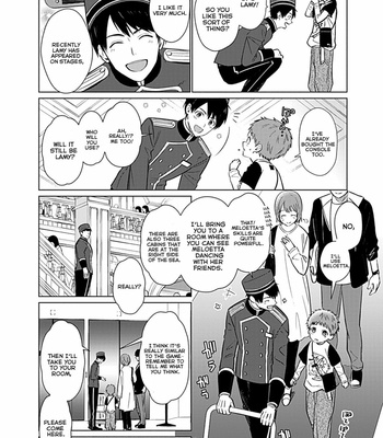 [VA] Seifuku x Kinniku BL (update c.4) [Eng] – Gay Manga sex 37
