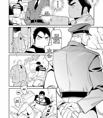 [VA] Seifuku x Kinniku BL (update c.4) [Eng] – Gay Manga sex 8