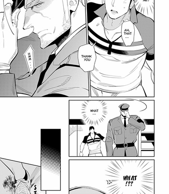 [VA] Seifuku x Kinniku BL (update c.4) [Eng] – Gay Manga sex 11
