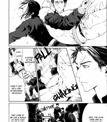 [Misaki Yuu] Tsunayoshi no Neko [Eng] – Gay Manga sex 6