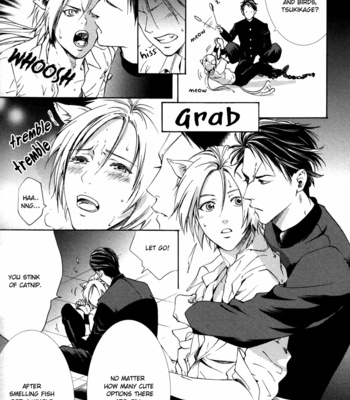 [Misaki Yuu] Tsunayoshi no Neko [Eng] – Gay Manga sex 17