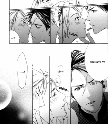 [Misaki Yuu] Tsunayoshi no Neko [Eng] – Gay Manga sex 22