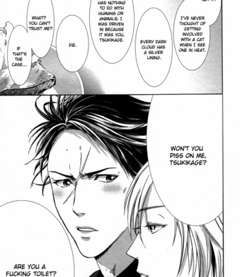 [Misaki Yuu] Tsunayoshi no Neko [Eng] – Gay Manga sex 27