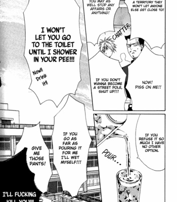 [Misaki Yuu] Tsunayoshi no Neko [Eng] – Gay Manga sex 28