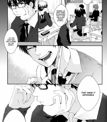 [momose] Love in a 65 cm radius – Daiya no Ace dj [Eng] – Gay Manga sex 4