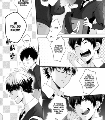 [momose] Love in a 65 cm radius – Daiya no Ace dj [Eng] – Gay Manga sex 7
