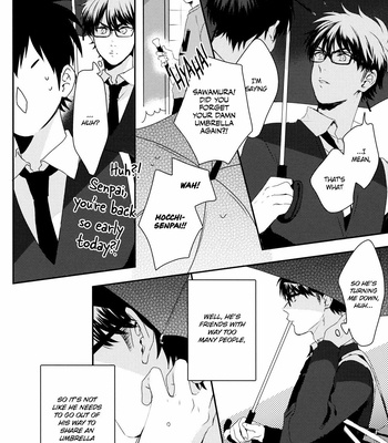 [momose] Love in a 65 cm radius – Daiya no Ace dj [Eng] – Gay Manga sex 27