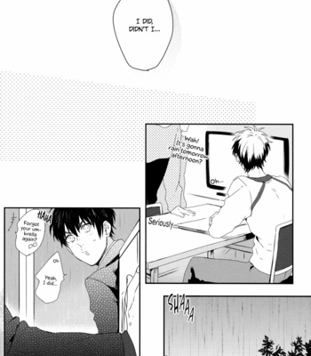 [momose] Love in a 65 cm radius – Daiya no Ace dj [Eng] – Gay Manga sex 31