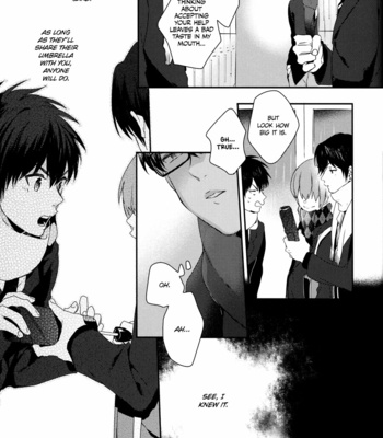 [momose] Love in a 65 cm radius – Daiya no Ace dj [Eng] – Gay Manga sex 38