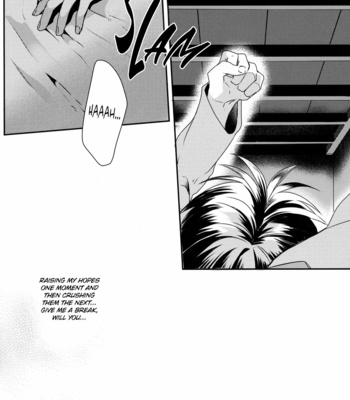 [momose] Love in a 65 cm radius – Daiya no Ace dj [Eng] – Gay Manga sex 49