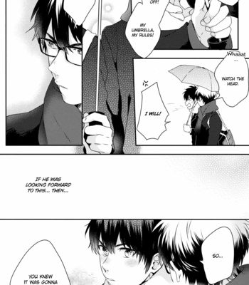 [momose] Love in a 65 cm radius – Daiya no Ace dj [Eng] – Gay Manga sex 55
