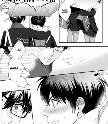 [momose] Love in a 65 cm radius – Daiya no Ace dj [Eng] – Gay Manga sex 59