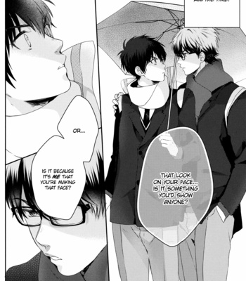 [momose] Love in a 65 cm radius – Daiya no Ace dj [Eng] – Gay Manga sex 61