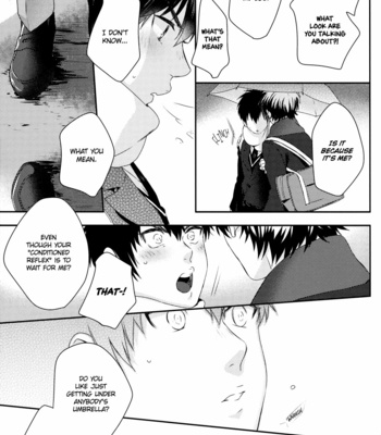 [momose] Love in a 65 cm radius – Daiya no Ace dj [Eng] – Gay Manga sex 62