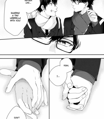[momose] Love in a 65 cm radius – Daiya no Ace dj [Eng] – Gay Manga sex 74