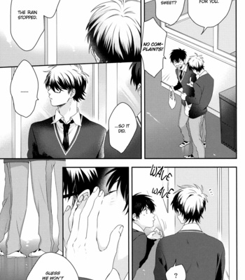 [momose] Love in a 65 cm radius – Daiya no Ace dj [Eng] – Gay Manga sex 78