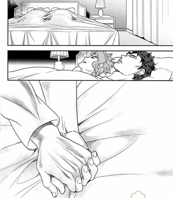 [Amarans] Is Jotaro Kujo being cheated on – JoJo dj [CN] – Gay Manga sex 7