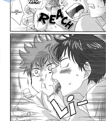[Axes Homme] There’s Still a Long Way to Go Until They Kiss – Haikyuu!! dj [Eng] – Gay Manga sex 4
