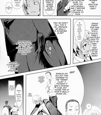 [3355 (Yuuki Chizuco)] Pakkopako Papa x Ko [Eng] – Gay Manga sex 6