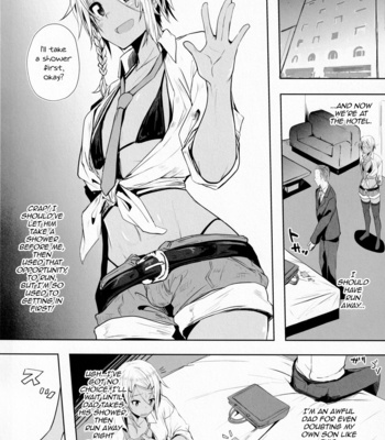 [3355 (Yuuki Chizuco)] Pakkopako Papa x Ko [Eng] – Gay Manga sex 7
