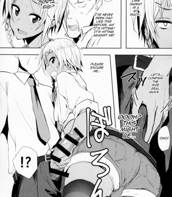 [3355 (Yuuki Chizuco)] Pakkopako Papa x Ko [Eng] – Gay Manga sex 10