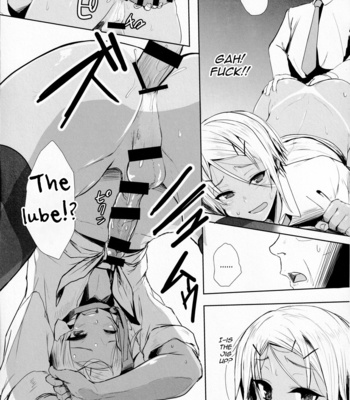 [3355 (Yuuki Chizuco)] Pakkopako Papa x Ko [Eng] – Gay Manga sex 20