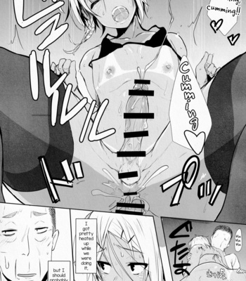 [3355 (Yuuki Chizuco)] Pakkopako Papa x Ko [Eng] – Gay Manga sex 26