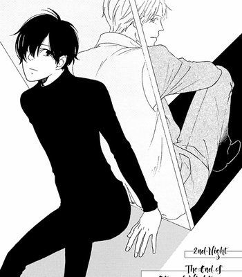 [YAMADA Rock] Eien no Yoru no Hate [Eng] – Gay Manga sex 42
