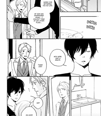 [YAMADA Rock] Eien no Yoru no Hate [Eng] – Gay Manga sex 49