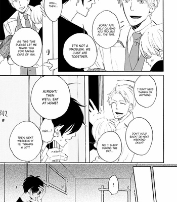 [YAMADA Rock] Eien no Yoru no Hate [Eng] – Gay Manga sex 50