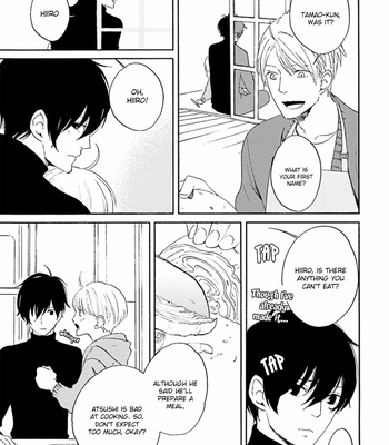 [YAMADA Rock] Eien no Yoru no Hate [Eng] – Gay Manga sex 52