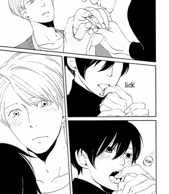 [YAMADA Rock] Eien no Yoru no Hate [Eng] – Gay Manga sex 54
