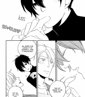 [YAMADA Rock] Eien no Yoru no Hate [Eng] – Gay Manga sex 55