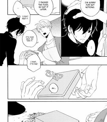 [YAMADA Rock] Eien no Yoru no Hate [Eng] – Gay Manga sex 59