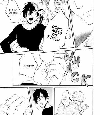 [YAMADA Rock] Eien no Yoru no Hate [Eng] – Gay Manga sex 64