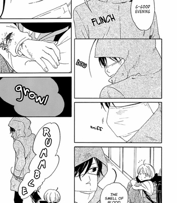 [YAMADA Rock] Eien no Yoru no Hate [Eng] – Gay Manga sex 14