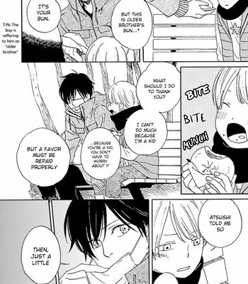 [YAMADA Rock] Eien no Yoru no Hate [Eng] – Gay Manga sex 17