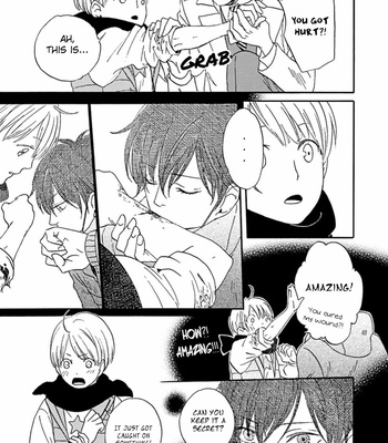 [YAMADA Rock] Eien no Yoru no Hate [Eng] – Gay Manga sex 22