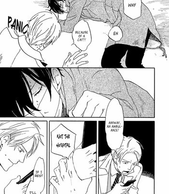 [YAMADA Rock] Eien no Yoru no Hate [Eng] – Gay Manga sex 28
