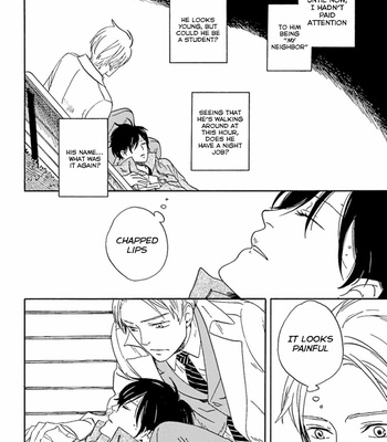 [YAMADA Rock] Eien no Yoru no Hate [Eng] – Gay Manga sex 31