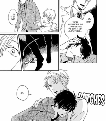 [YAMADA Rock] Eien no Yoru no Hate [Eng] – Gay Manga sex 34