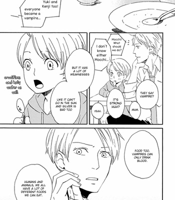 [YAMADA Rock] Eien no Yoru no Hate [Eng] – Gay Manga sex 79