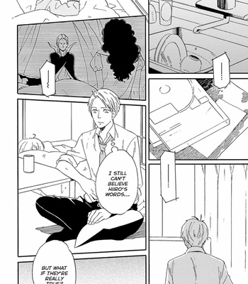 [YAMADA Rock] Eien no Yoru no Hate [Eng] – Gay Manga sex 82
