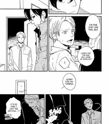 [YAMADA Rock] Eien no Yoru no Hate [Eng] – Gay Manga sex 85