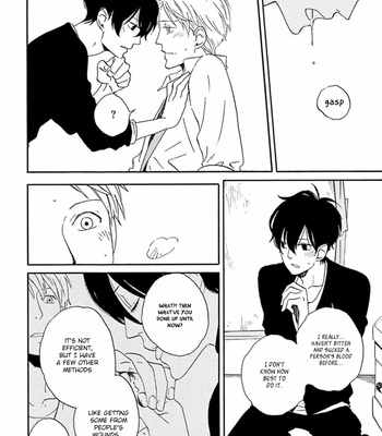[YAMADA Rock] Eien no Yoru no Hate [Eng] – Gay Manga sex 94