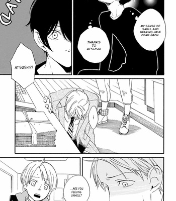 [YAMADA Rock] Eien no Yoru no Hate [Eng] – Gay Manga sex 109