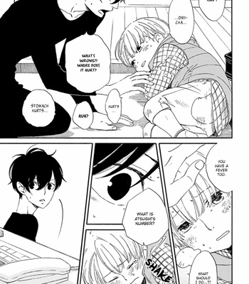 [YAMADA Rock] Eien no Yoru no Hate [Eng] – Gay Manga sex 115