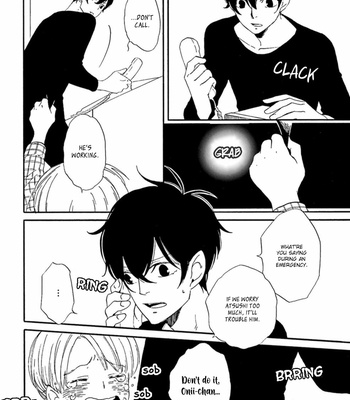 [YAMADA Rock] Eien no Yoru no Hate [Eng] – Gay Manga sex 116
